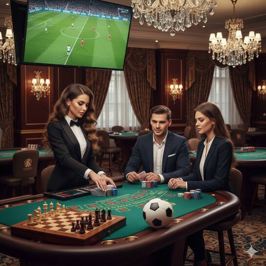 唯一棋牌正式版主视觉